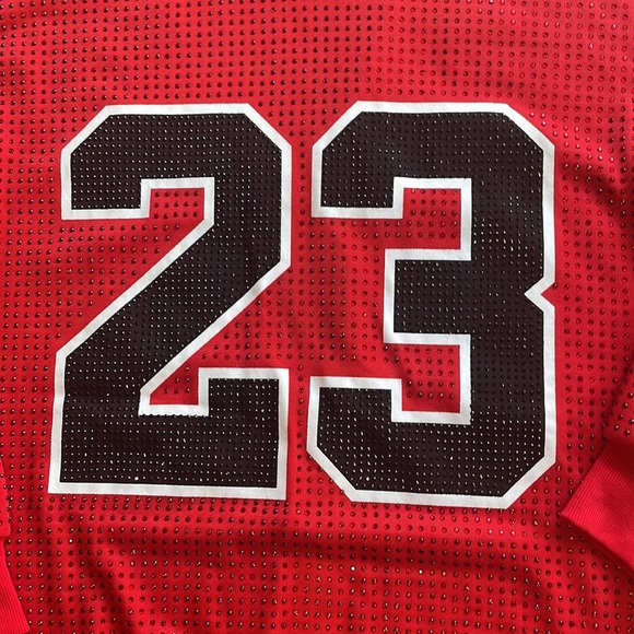 Akira โ23โ Rhinestone Embellished Hoodie - Picture 1 of 3